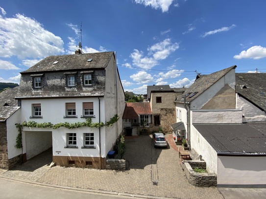 Charmantes Wohnhaus im Herzen von Trittenheim