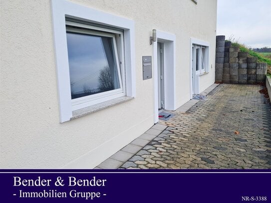 Frisch renovierte, moderne Erdgeschosswohnung in ruhiger Ortsrandlage, nähe Puderbach!