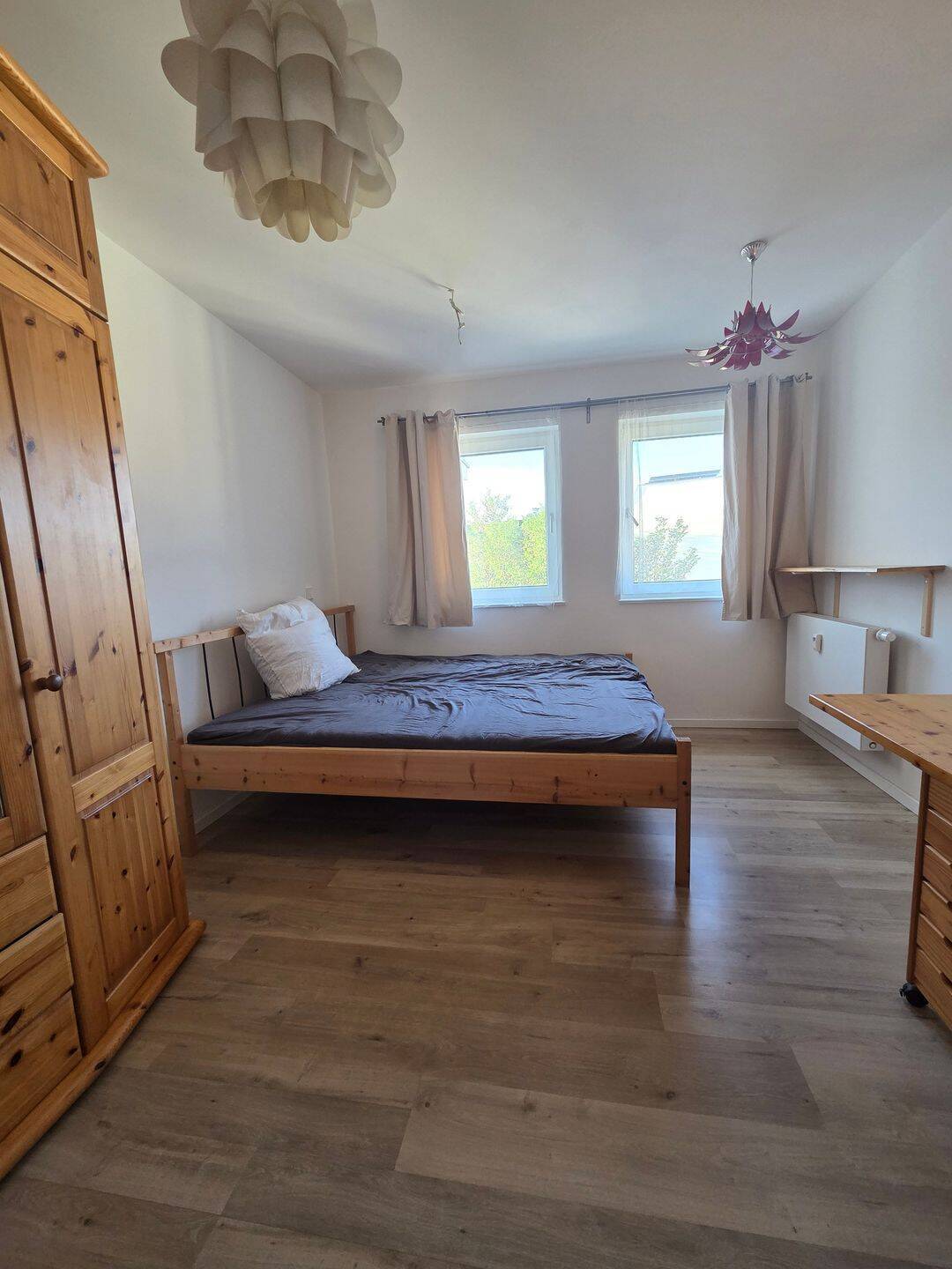 WG-Zimmer in Moabit - Foto 1