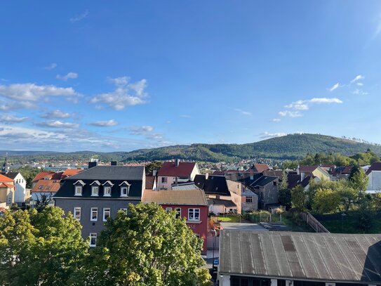 Schöne DG-Wohnung in Ilmenau