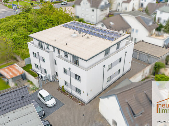 Zentrale Lage und tolle Aufteilung! - Moderne Penthousewohnung in Neuwied