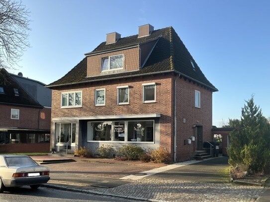 Solides 3-Parteien-Haus in Bordesholm!