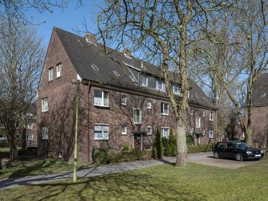2-Zimmer-Wohnung in Wilhelmshaven Hansaviertel zu vermieten!