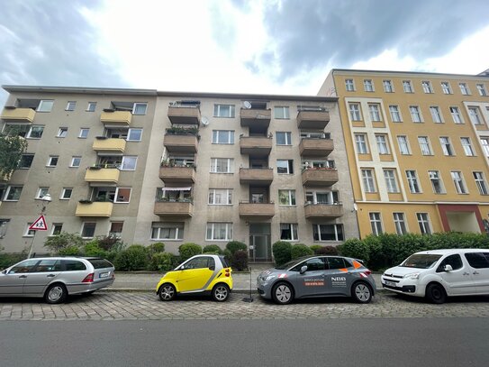 Mehrfamilienhaus im Herzen Kreuzbergs