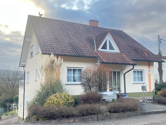 Dreifamilienhaus in Kleinblittersdorf