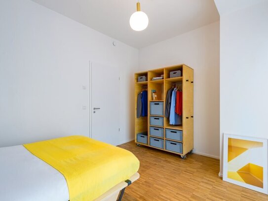 Private Room in Bockenheim, Frankfurt