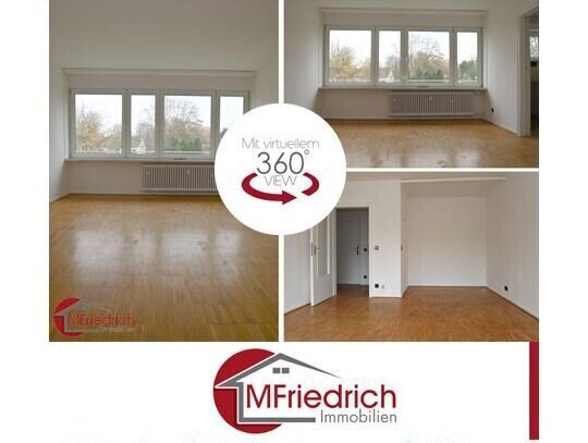 *** HELLES SINGLE-APARTEMENT *** Raumwunder in ruhiger und zentraler Lage, Nähe Hyussens-Stift