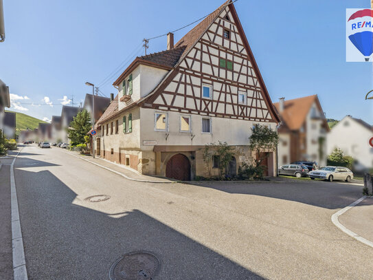 Rarität am Markt: MFH als Kapitalanlage oder zur Selbstnutzung mit vielen Erweiterungsmöglichkeiten!