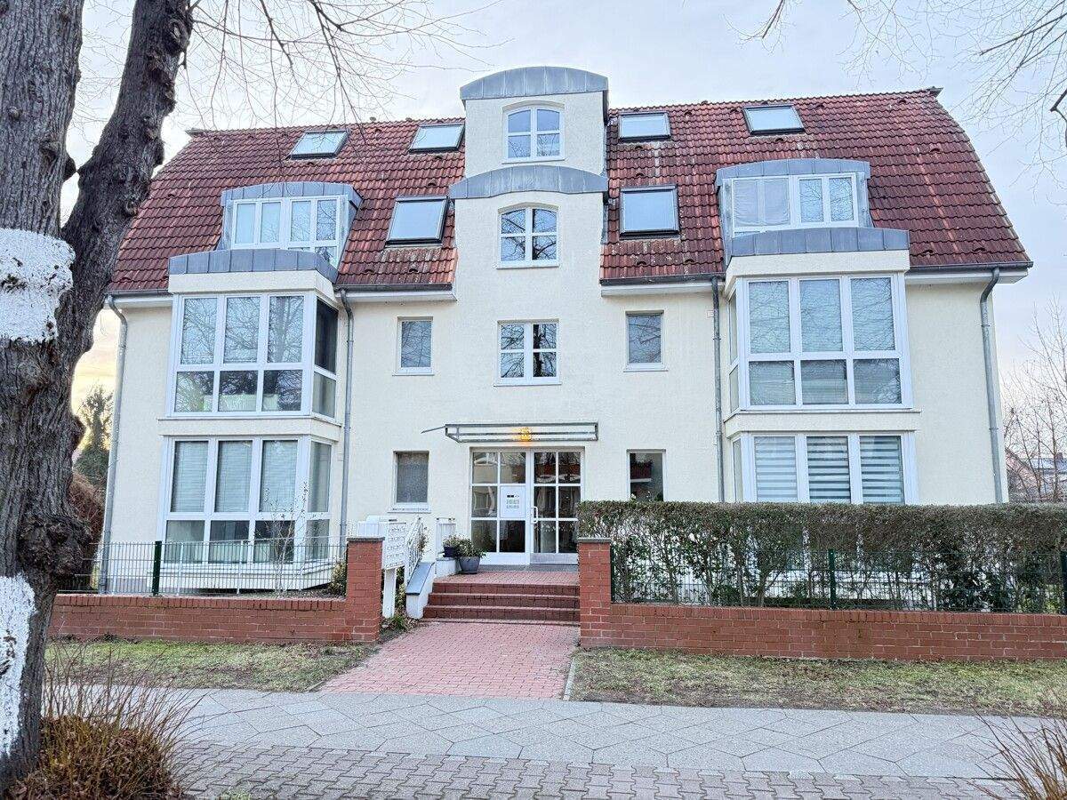 Vermietete Wohnung in ruhiger und begehrter Wohnlage **Wannenbad**EBK**KFZ- Stellpl.**