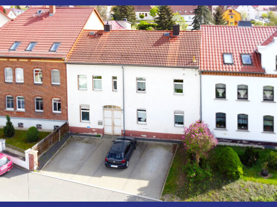 Modernisiertes Einfamilienhaus am Stadtrand