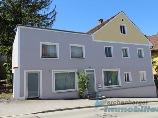 *** Stadthaus mit kleinem Garten in Landau a.d.Isar ***