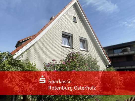 Einfamilienhaus mit Potential für Kapitalanleger.