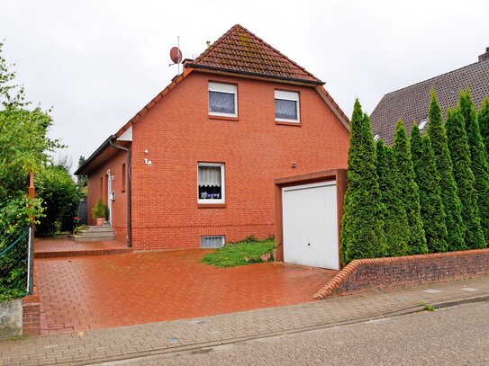 Einfamilienhaus in Horneburg