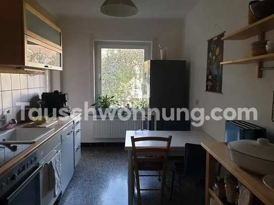 [TAUSCHWOHNUNG] Tolle Wohnung in Linden-Nord