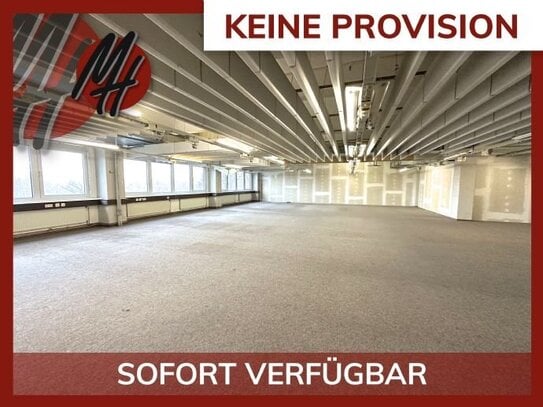 PROVISIONSFREI - SCHNELL VERFÜGBAR - Archivflächen (400 m²) zu vermieten