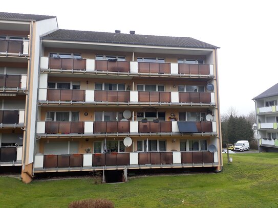 Dreizimmerwohnung mit Balkon und Stellplatz in Lüdenscheid - Gevelndorf