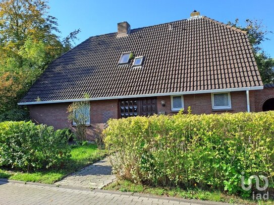 Wohnen an der Küste? Ein Einfamilienhaus in Norden wartet auf Sie.