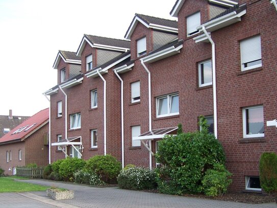 Sehr schöne 2-Zimmerwohnung mit Balkon in Luhden