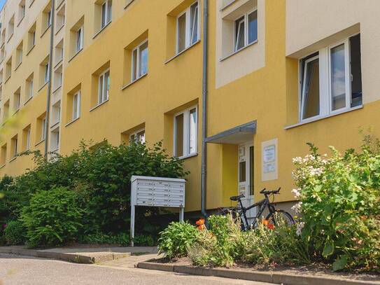 Wohnen im Herzen der Oststadt!