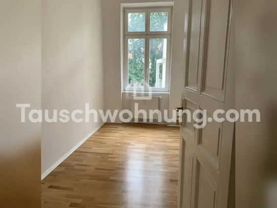 [TAUSCHWOHNUNG] 3 Zi Innenstadt für 4 Zimmer Innenstadt