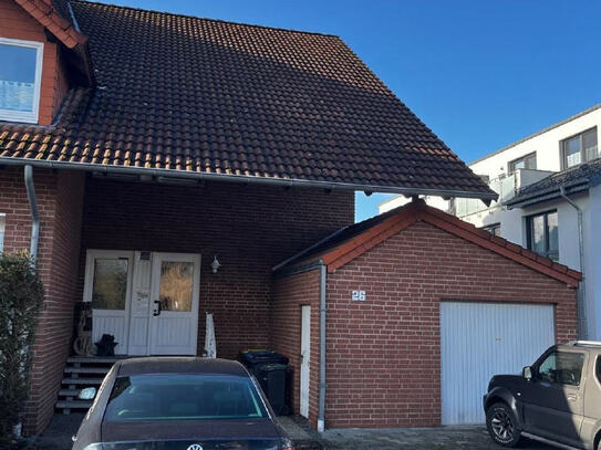 Gemütliche Mietwohnung in Hövelhof ohne Balkon - Ideal für Singles und Paare in ruhiger Wohnlage