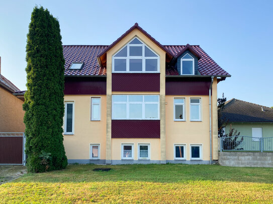 Viel Platz für die ganze Familie - Einfamilienhaus in ruhiger Lage von Bad Sulza, OT Gebstedt