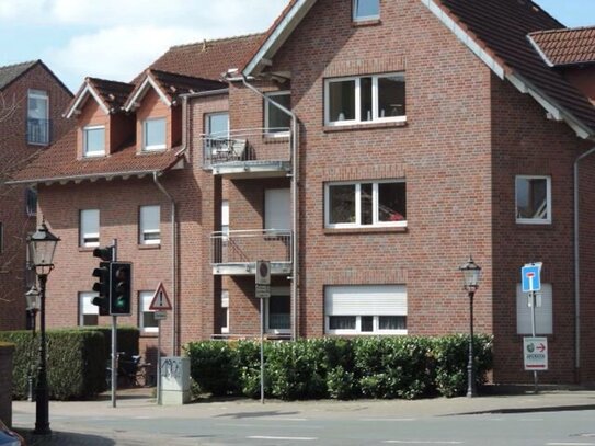 Nottuln Zentral Lage Nähe Kirche, Marktplatz 3 Zimmer Balkon Tiefgarage - Nähe Münster