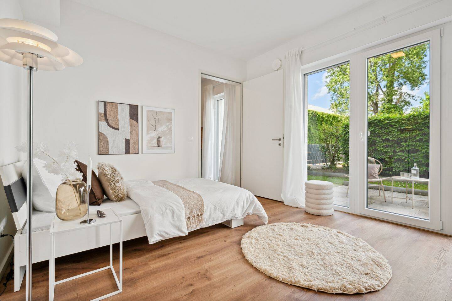 Modern und zentral in Berlin-Tempelhof - Apartments für Studenten und Auszubildende - Photo 1