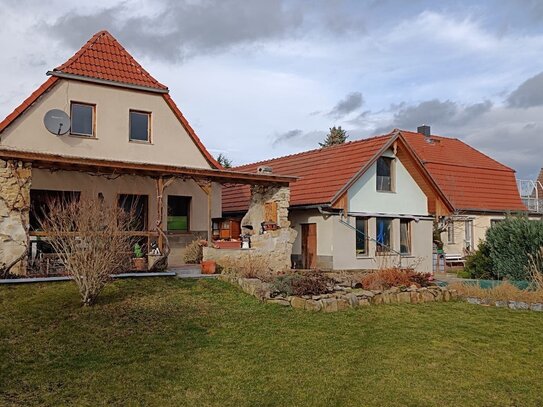 Tolles Einfamilienhaus in Blankenhain sucht neuen Besitzer