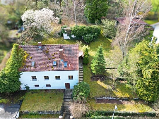 Traumgrundstück: Neubau oder Sanierungsprojekt? Entscheiden Sie!