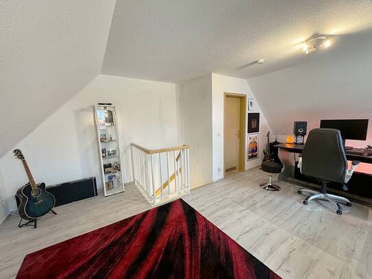 Maisonette-Wohnung mit Balkon und Garage für Eigennutzer oder Kapitalanleger