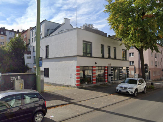 Exklusive 4-Zimmer-Wohnung mit riesiger Dachterrasse