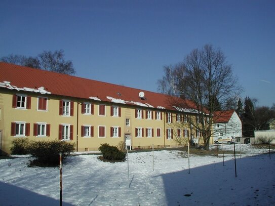 Klein aber fein! Wohnen in der Werderau!