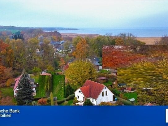 Leben und Ferien machen in der Natur im Speckgürtel Stralsunds - und nur 300 m zum Strand!