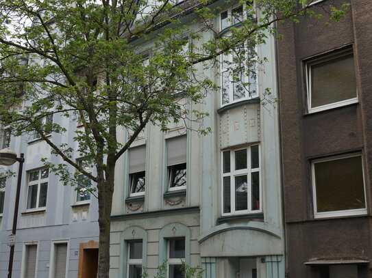 Dachgeschoss mit Ausbaumöglichkeit zur Maisonette-Wohnung