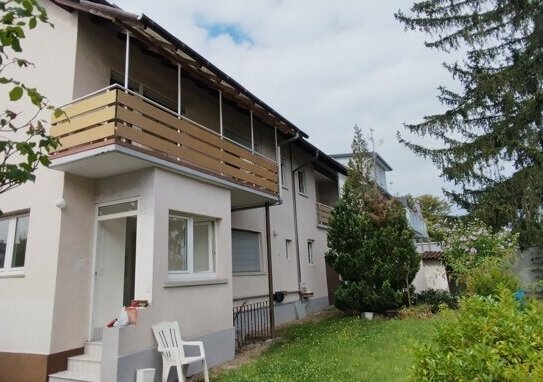 KRONAU: Einfamilienhaus mit ELW und schönem Garten sucht neue Familie