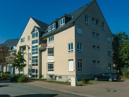 Demnächst frei! 2-Zimmer-Wohnung in Bobenheim-Roxheim