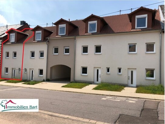 GRENZNÄHE LUXEMBURG: 141 M² WOHNHAUS MIT GARAGE U. GROSSER TERRASSE