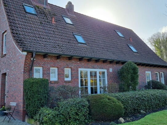 Haus, Landhaus mitten in Ostfriesland Aurich - Großefehn