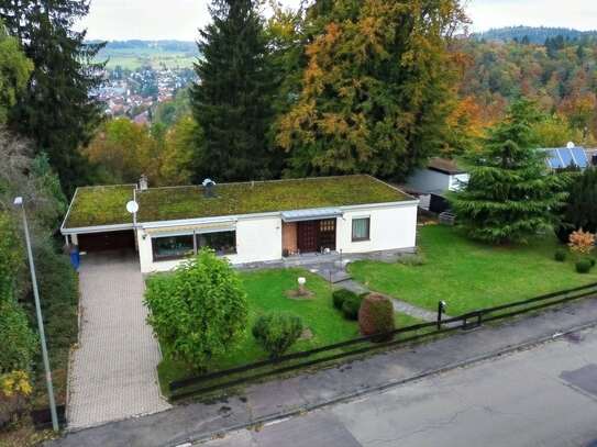 Einfamilienhaus mit idyllischem Garten - Ihre private Oase zum Wohlfühlen