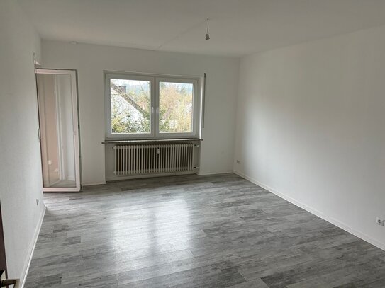 Schöne helle Etagenwohnung mit Schlossblick in Braunfels-Mitte