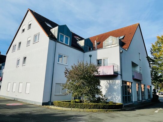 Über 4 % Rendite in toller Lage Fürth - Poppenreuth mit Dachterrasse