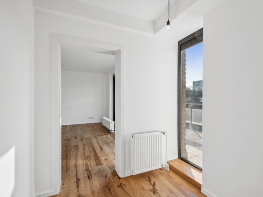 Erstbezug nach Sanierung: Stilvolle 90 m² Maisonette mit hochwertiger Ausstattung!