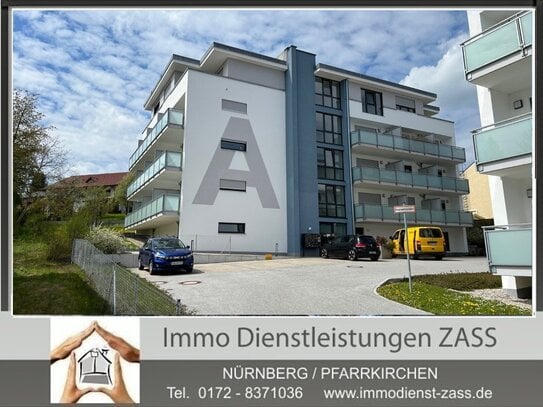 Modernes, komplett möbliertes 2-Zi. Apartment / mit Balkon & Stellplatz