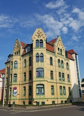 Gemütliche 3- Raum Wohnung mit Balkon zu verkaufen!