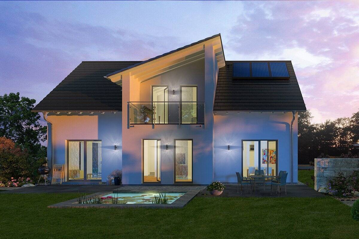 Real Estate Title Image Background