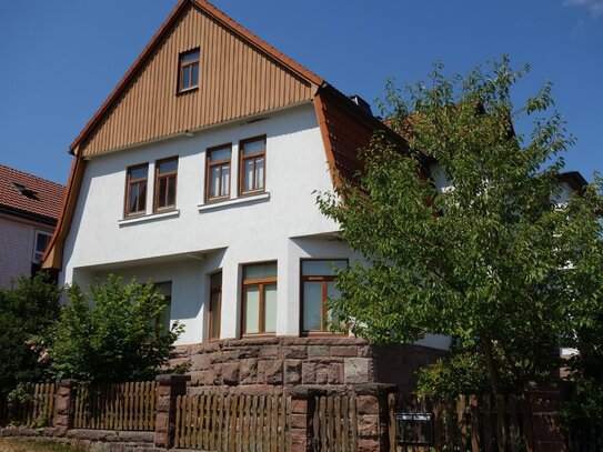 Zwei-Familienhaus in Tambach-Dietharz