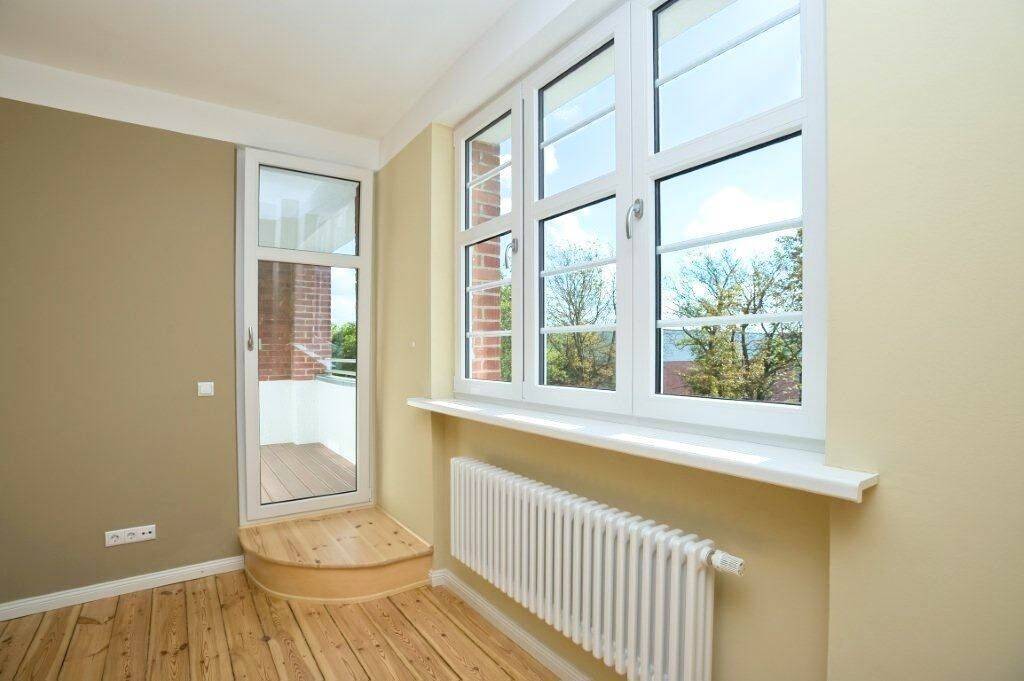 Komfortabel Wohnen | max. 5 Jahre: 2-Zimmer-Whg. im 3.OG + Süd-Loggia + Einbauküche - Foto 1