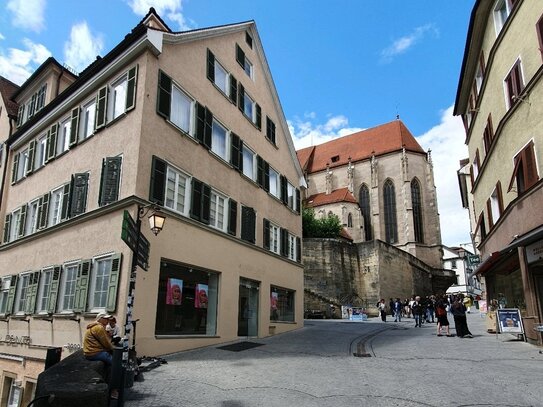 Ladengeschäft mitten im Herzen der historischen Altstadt Tübingens