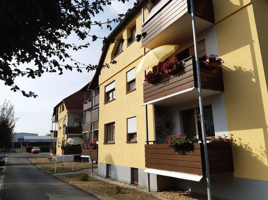 2 ZKB mit Balkon von privat zu verkaufen, Preis inkl. Stellplatz